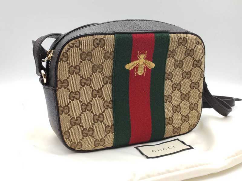 グッチ買取 ウェブビー 412008